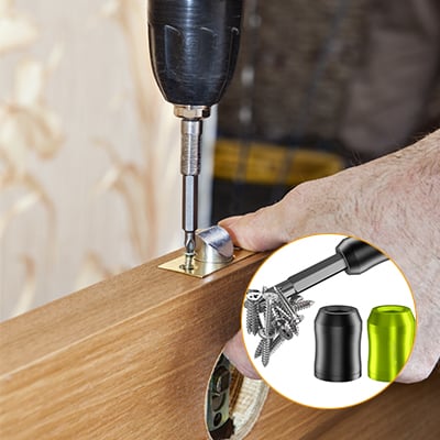 Schroevendraaier Magnetizer Tool Set
