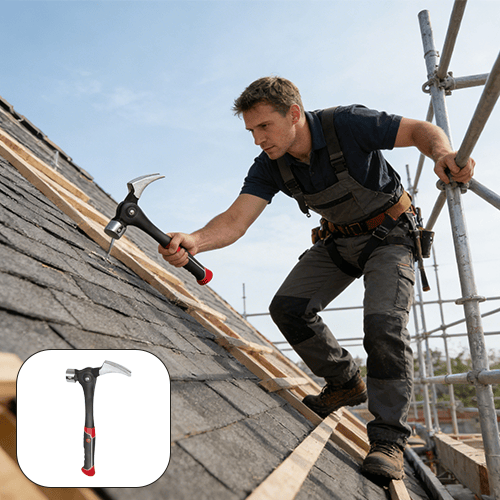 Multifunctionele Magnetische Klauwhamer Tool