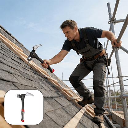 Multifunctionele Magnetische Klauwhamer Tool