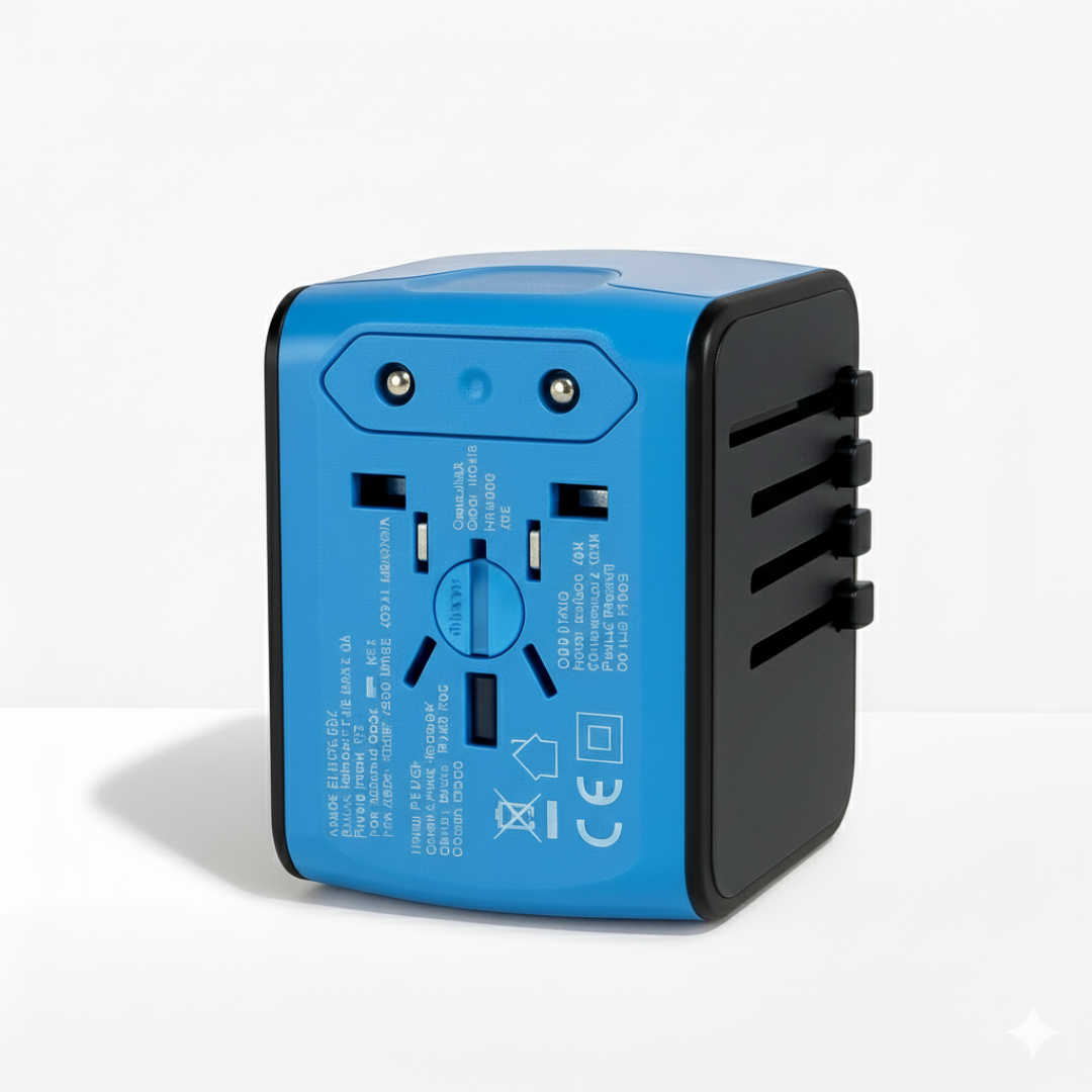 Universele Reisadapter