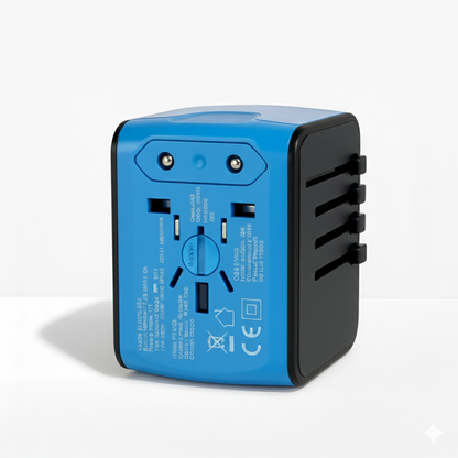 Universele Reisadapter