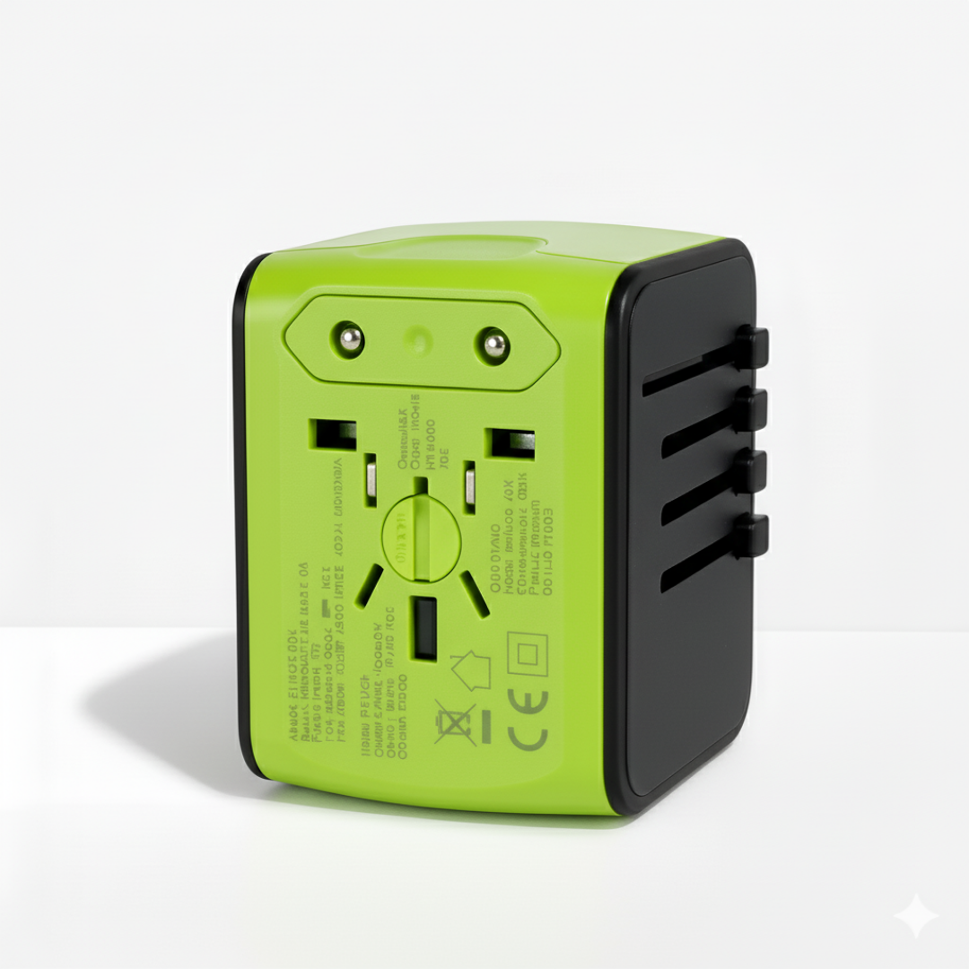 Universele Reisadapter