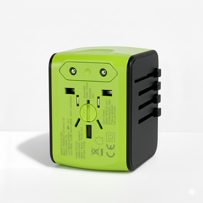 Universele Reisadapter
