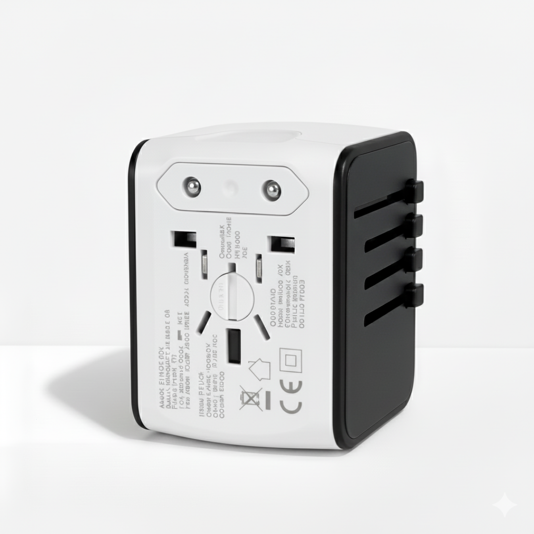Universele Reisadapter