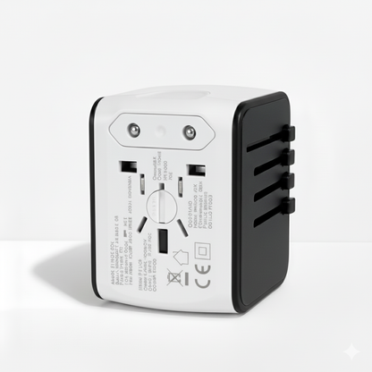 Universele Reisadapter