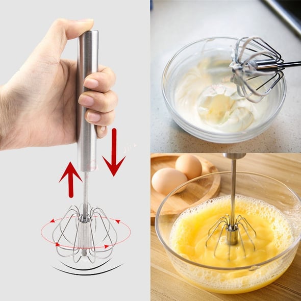 Halfautomatische Mixer
