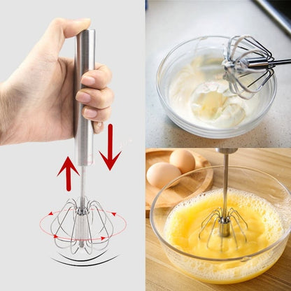 Halfautomatische Mixer