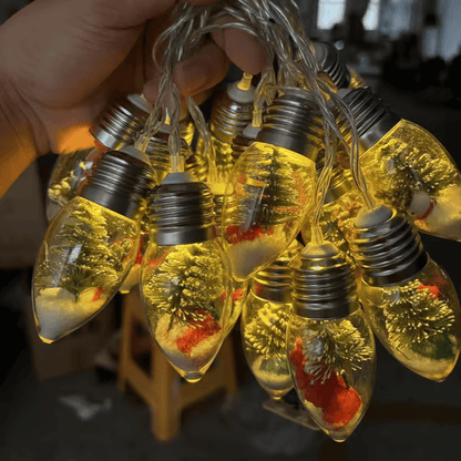Unieke LED-Lamp Kerstverlichting🎅🎄