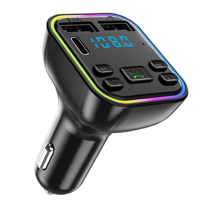Bluetooth FM-autoadapter en -oplader
