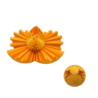 Fidget tandwielbol