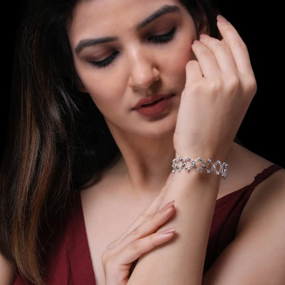 Verstelbare Armband-Ring