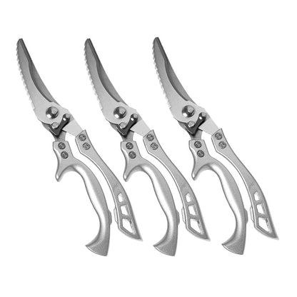 RVS Keukenschaar Botknipper – Multifunctionele Heavy Duty Schaar
