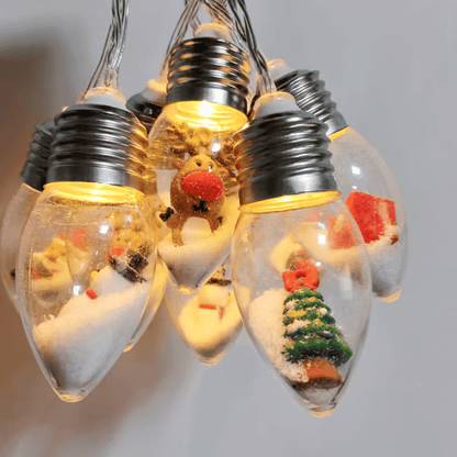 Unieke LED-Lamp Kerstverlichting🎅🎄