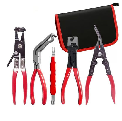 🔧 Set Auto Ontkoppeltangen - Multifunctionele gereedschap