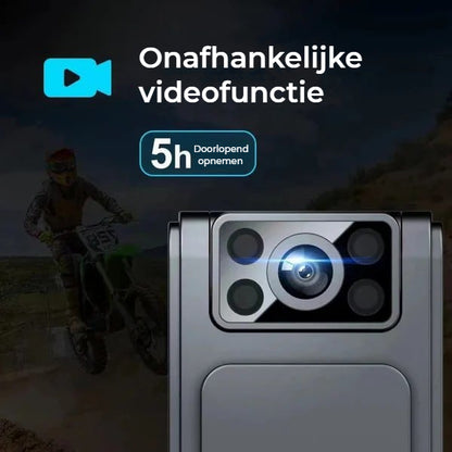 🔥2024 Nieuwe HD 1080P-camera met ruisonderdrukking