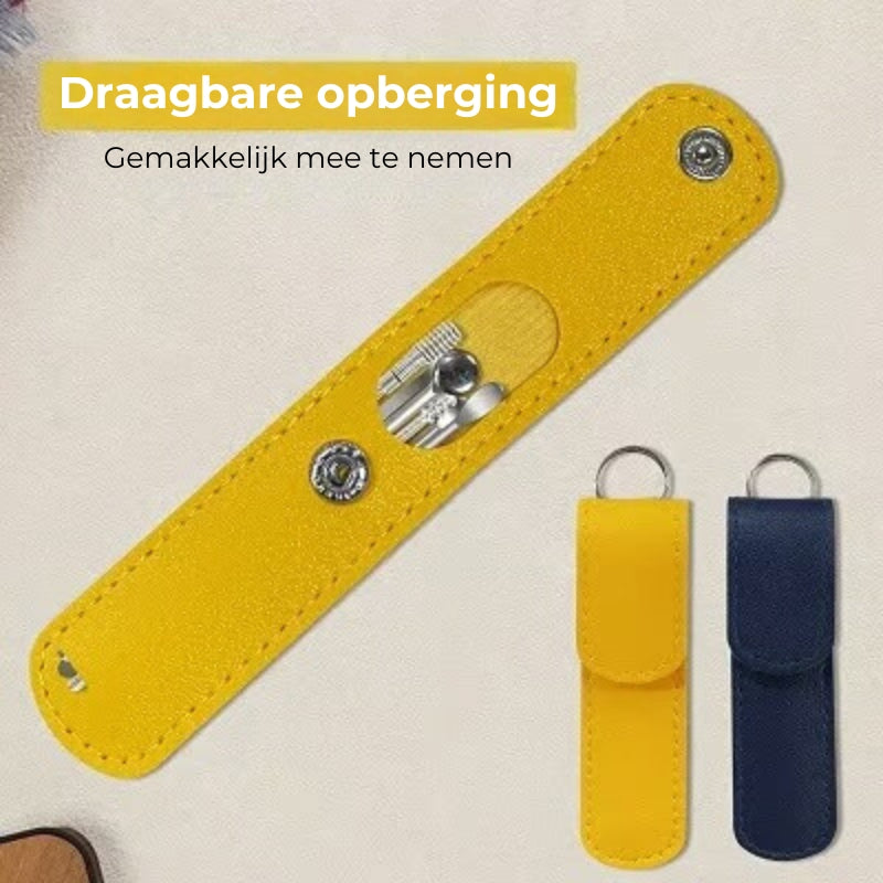 Professionele Oorreiningsset
