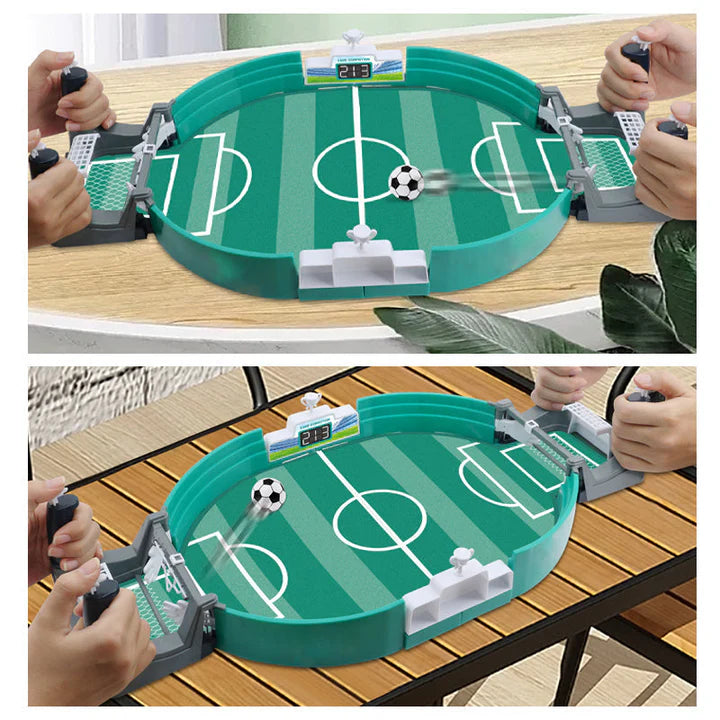 Tafelvoetbal Set