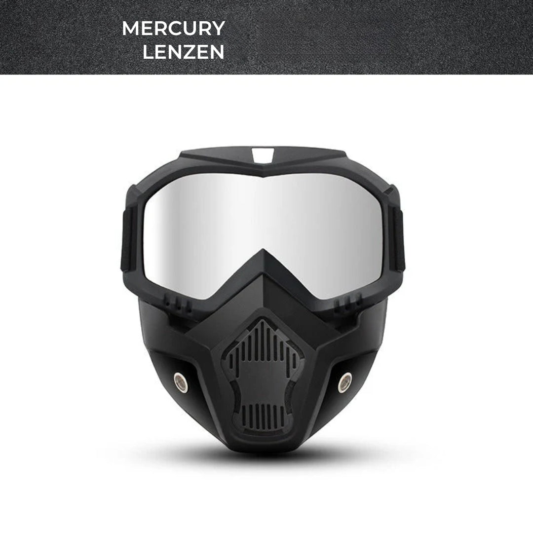 Krasbestendig Sportmasker