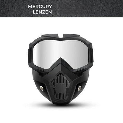 Krasbestendig Sportmasker