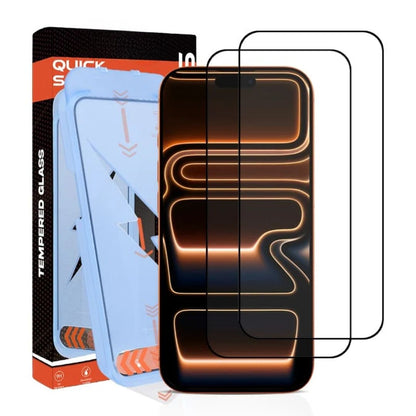 Ultra Privacy Schermbeschermer met Gehard Glas - 3 Stuks