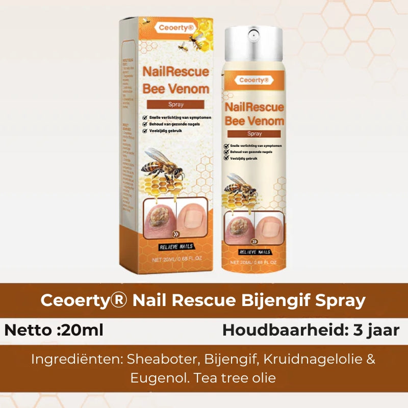 Crucial® NailRescue Nagel Spray