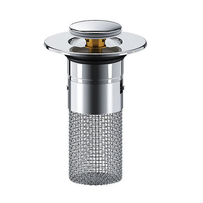 Roestvrij stalen afvoerfilter