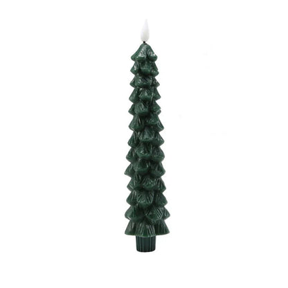 LED kerstboom kaarsen