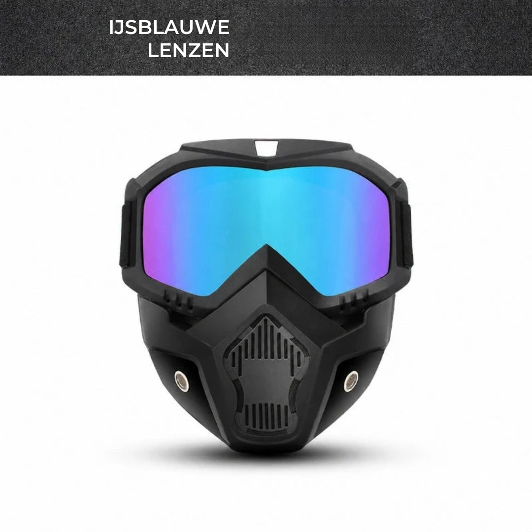 Krasbestendig Sportmasker