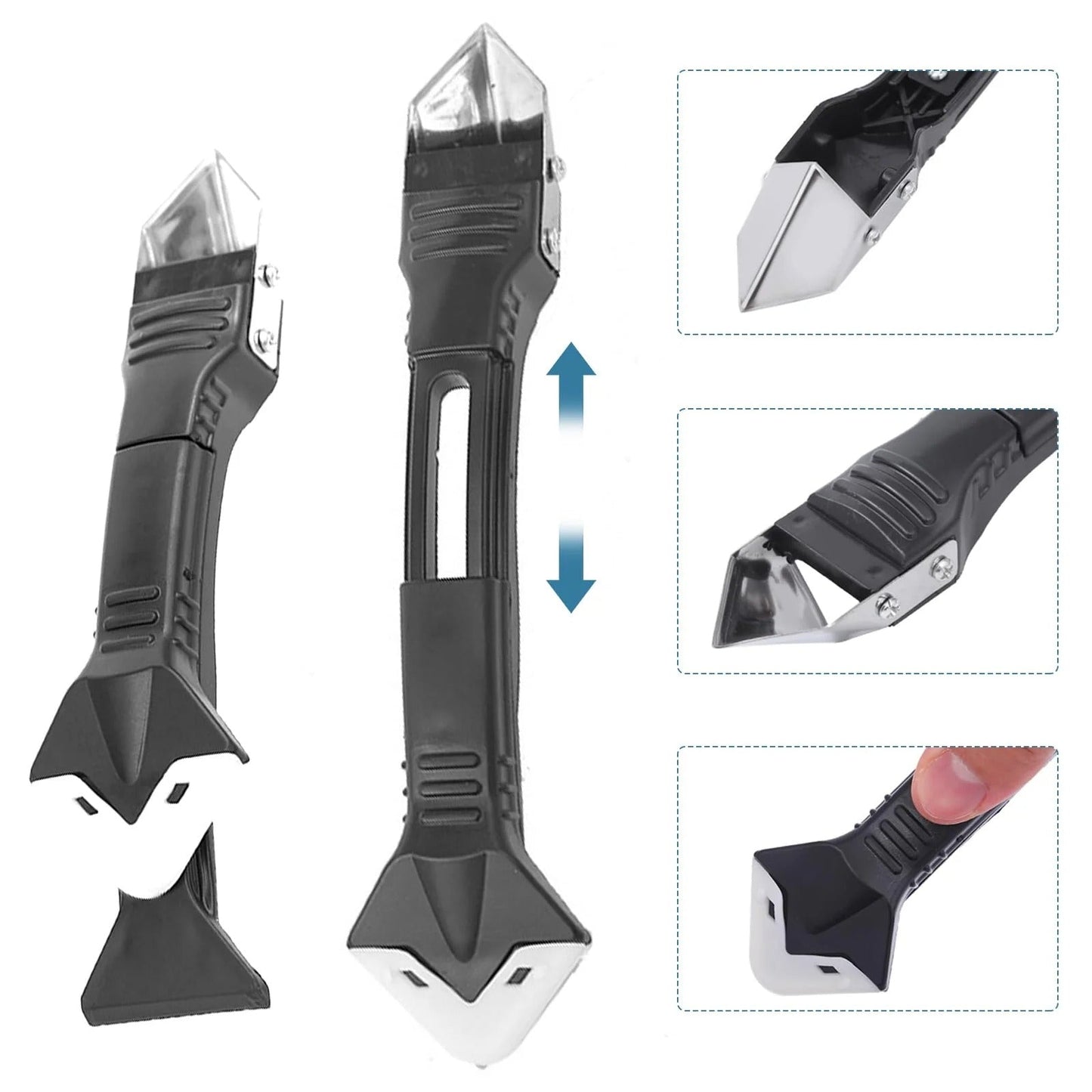 🔥3-in-1 Ultiem Kitgereedschap