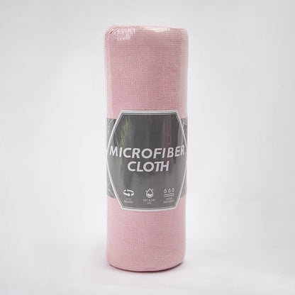 ♻️ Herbruikbare Microvezel Handdoeken op Rol (20st)