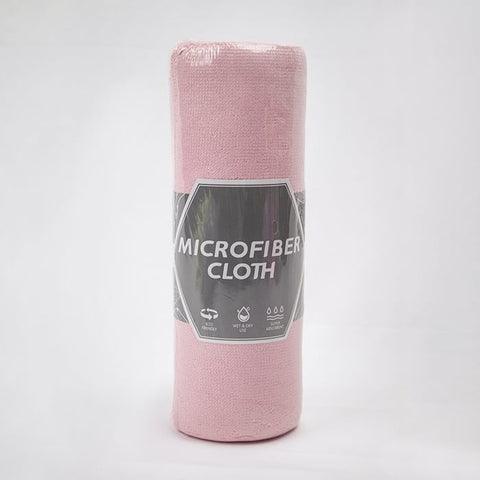 ♻️ Herbruikbare Microvezel Handdoeken op Rol (20st)