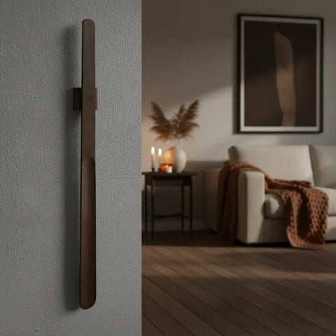 Nordic Oak - Magnetische houten schoenlepel