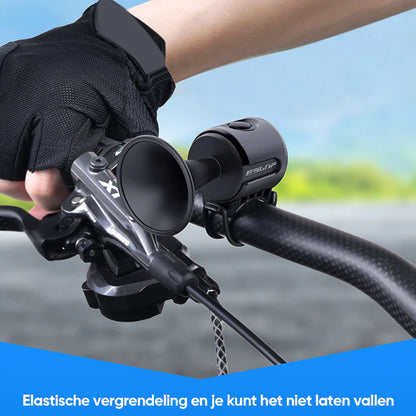 Elektrische Fietshoorn