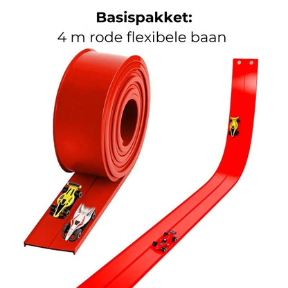 Doe-het-zelf Flexibel Racebaan Speelgoed Set