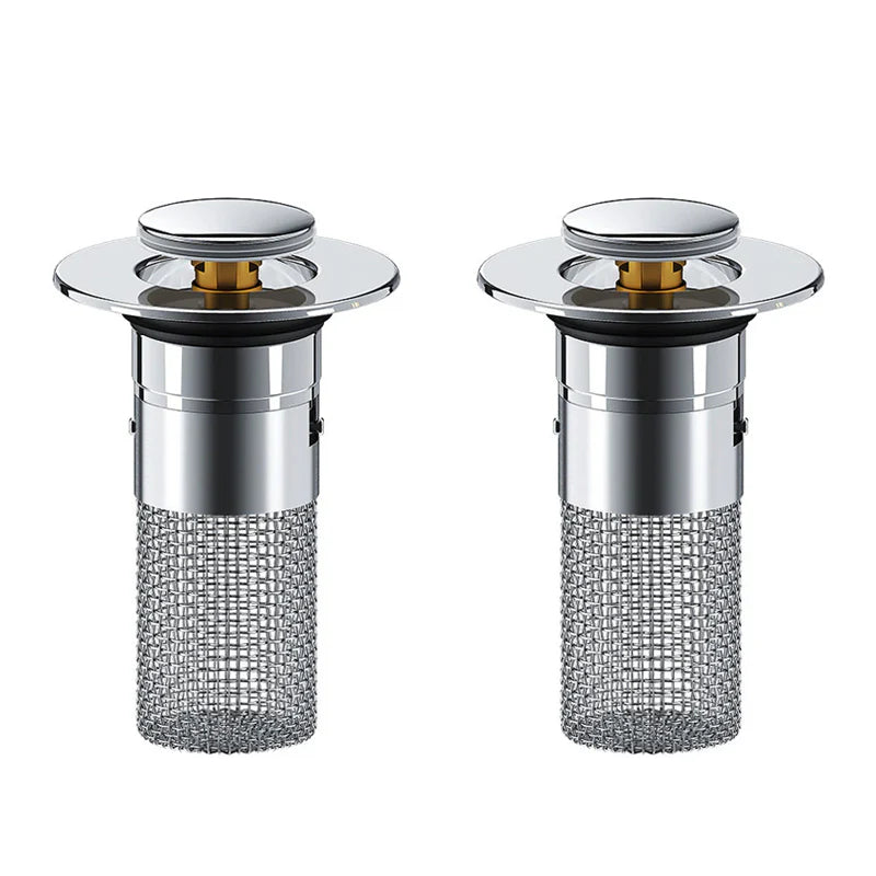 Roestvrij stalen afvoerfilter