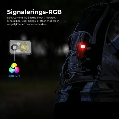 G5 EDC 400 lumen lamp