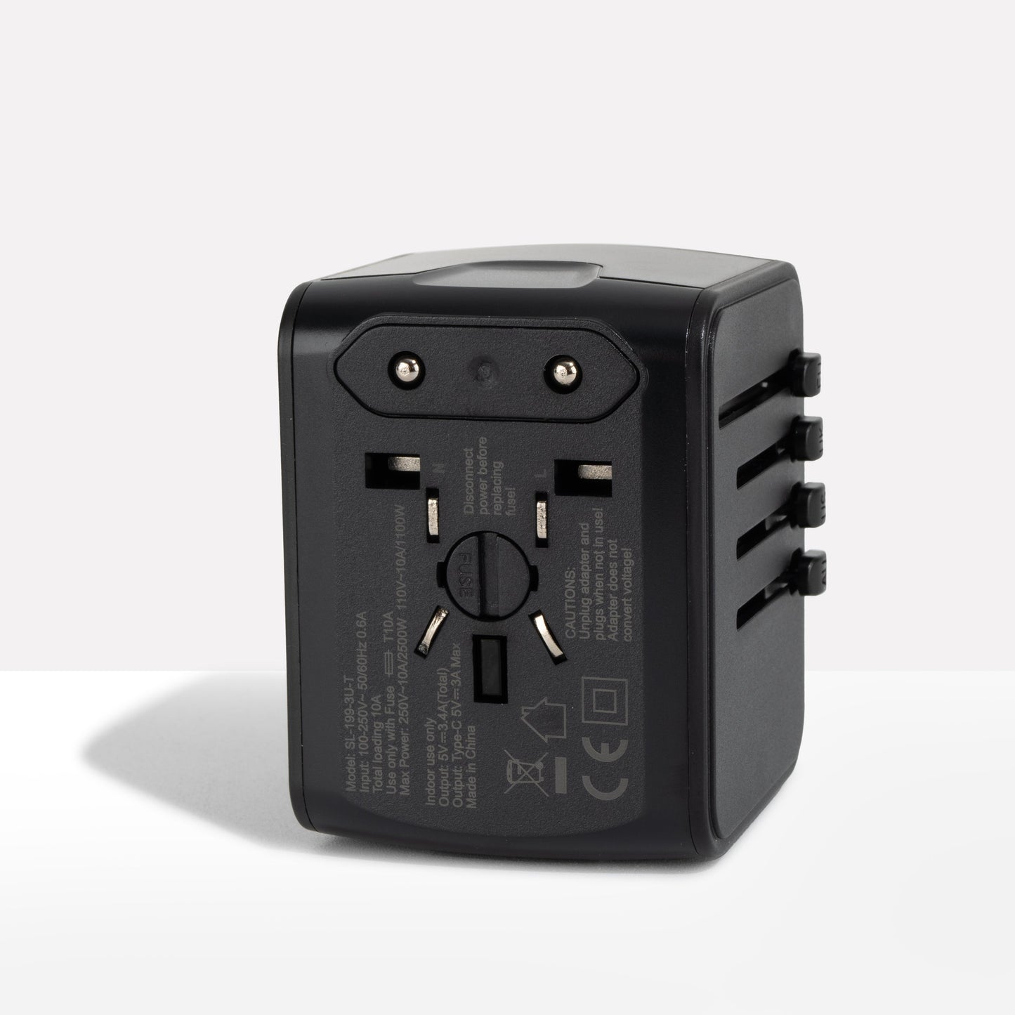 Universele Reisadapter
