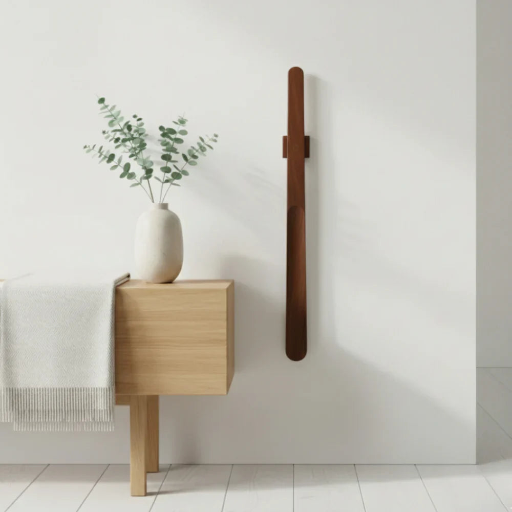 Nordic Oak - Magnetische houten schoenlepel