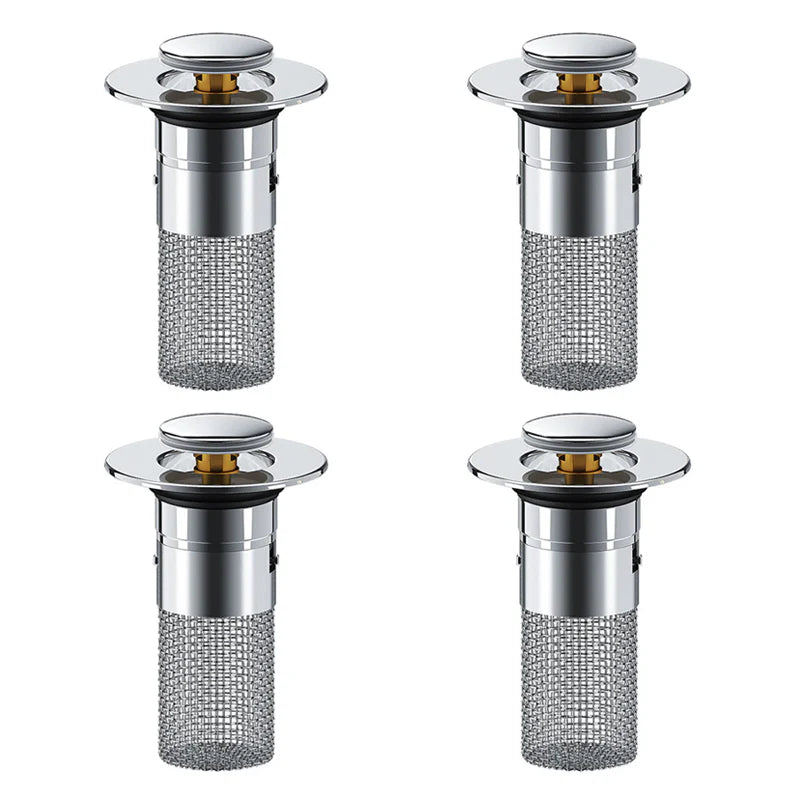 Roestvrij stalen afvoerfilter