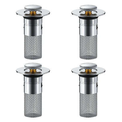 Roestvrij stalen afvoerfilter