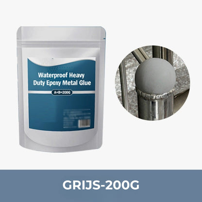 Waterdichte Epoxy Metaallijm
