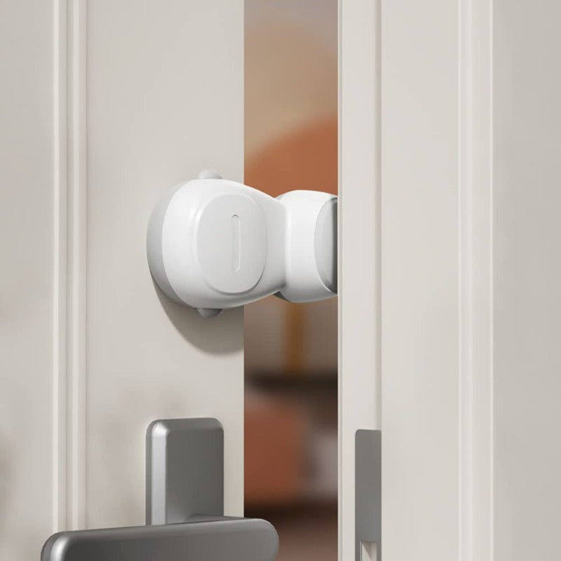 Deurstopper veiligheidsbescherming - Kids en huisdieren