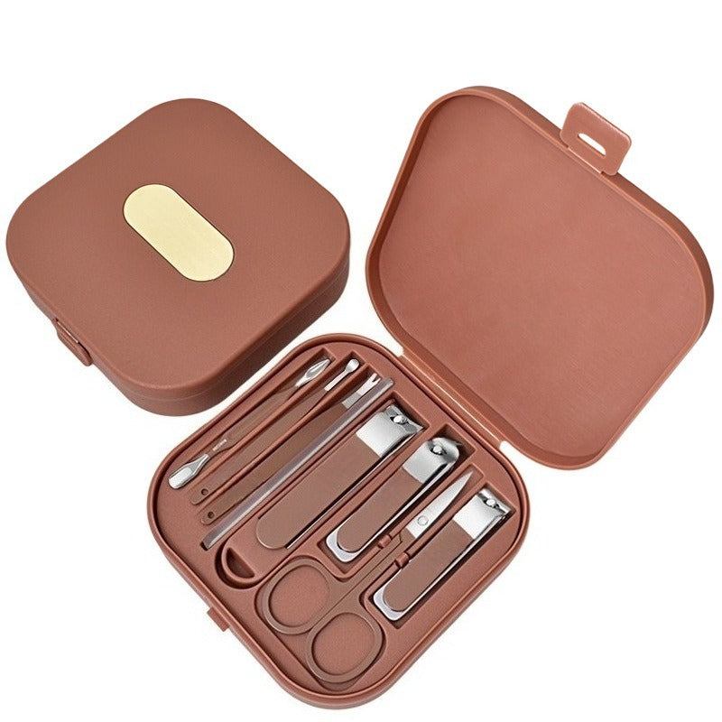 Manicure- en Nagelverzorgingsset