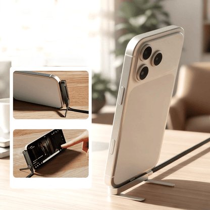 240W Snellaad Kabel met 360° Roterende Stand
