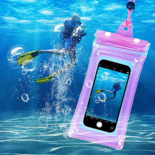 Drijvend & Waterdicht Telefoonzakje