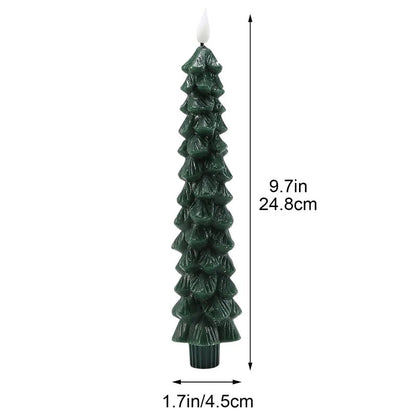 LED kerstboom kaarsen