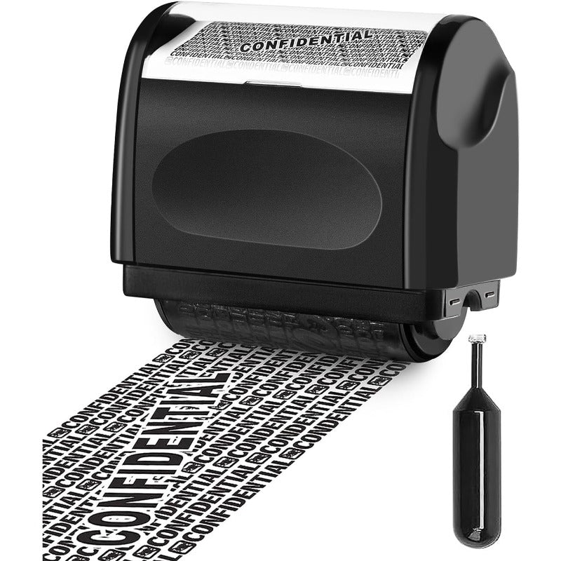 Rolstempel voor privacybescherming