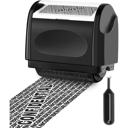 Rolstempel voor privacybescherming