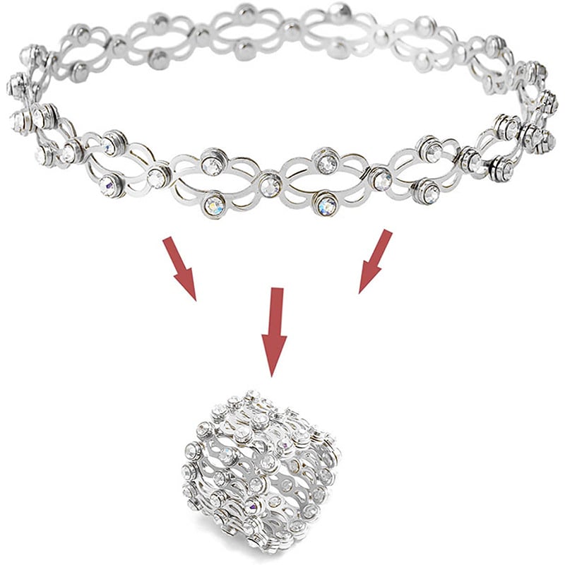 Verstelbare Armband-Ring