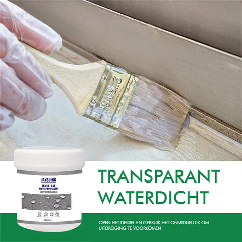 Transparant Waterdicht Coatingmiddel